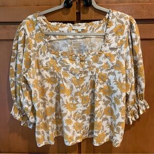 Cupcakes and Cashmere Top/Sm